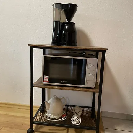Falkenstein - Metzgerei Schwaiger - Aparthotel Flintsbach
