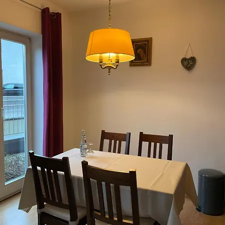 Aparthotel Falkenstein - Metzgerei Schwaiger -