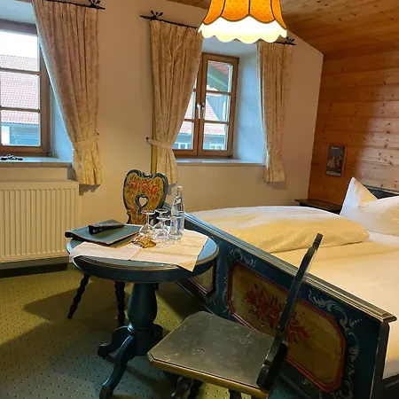 Aparthotel Falkenstein - Metzgerei Schwaiger - 3*