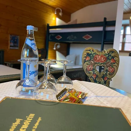 Falkenstein - Metzgerei Schwaiger - Aparthotel 3*