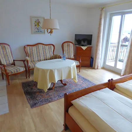 Aparthotel Falkenstein - Metzgerei Schwaiger - 3*