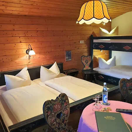 Falkenstein - Metzgerei Schwaiger - Aparthotel Flintsbach