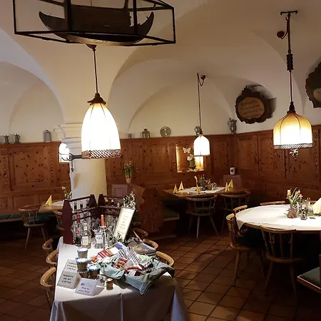 Falkenstein - Metzgerei Schwaiger - Aparthotel 3*