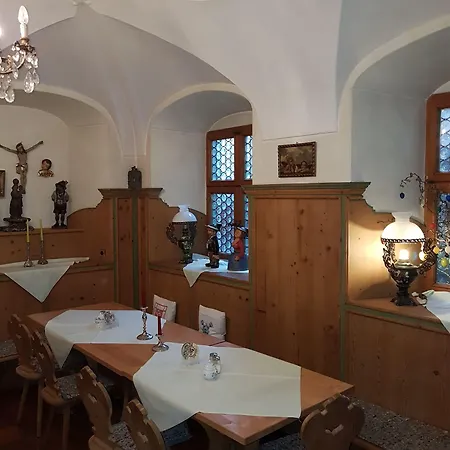 Falkenstein - Metzgerei Schwaiger - Flintsbach
