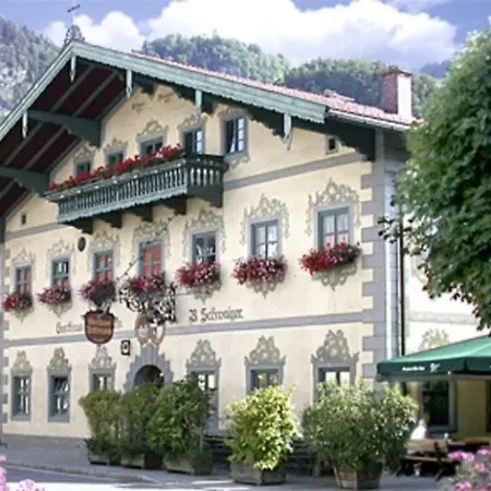 Aparthotel Falkenstein - Metzgerei Schwaiger -
