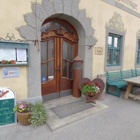 Falkenstein - Metzgerei Schwaiger - Aparthotel