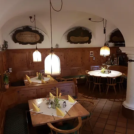 Falkenstein - Metzgerei Schwaiger - Aparthotel 3*